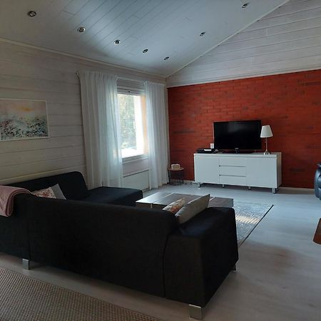 Villa Waeltti Rovaniemi Exterior photo