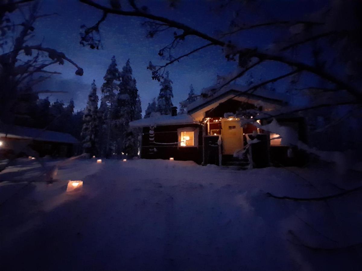 Villa Waeltti Rovaniemi Exterior photo