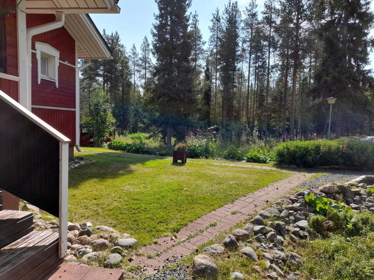 Villa Waeltti Rovaniemi Exterior photo