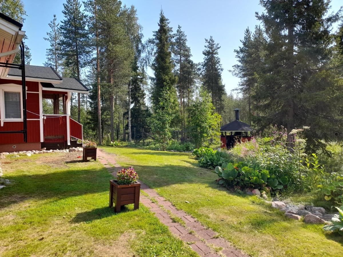 Villa Waeltti Rovaniemi Exterior photo