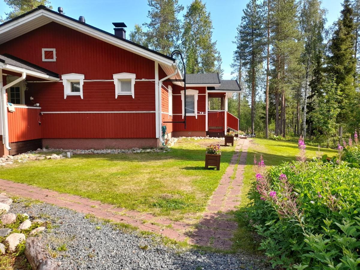 Villa Waeltti Rovaniemi Exterior photo