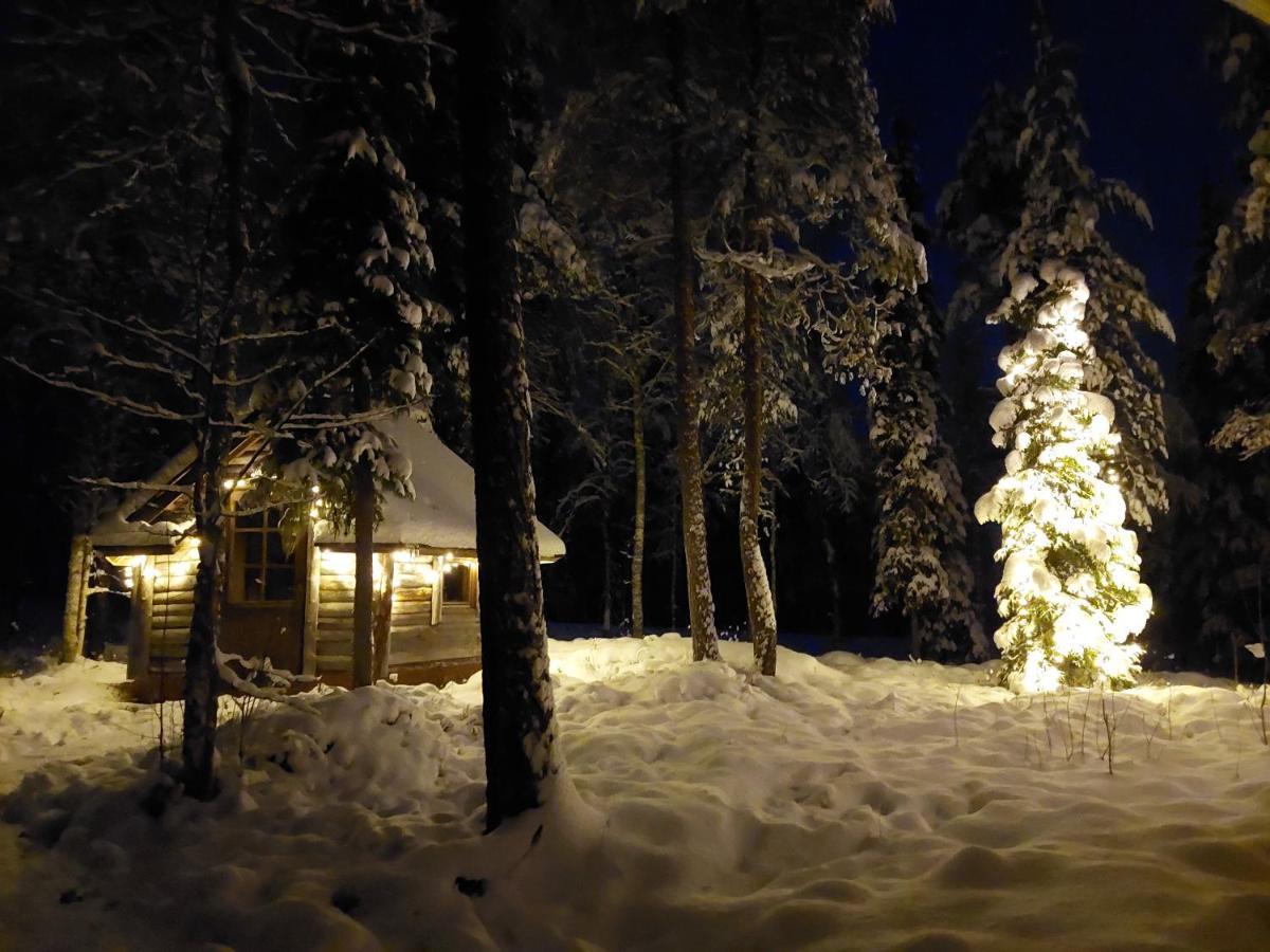 Villa Waeltti Rovaniemi Exterior photo