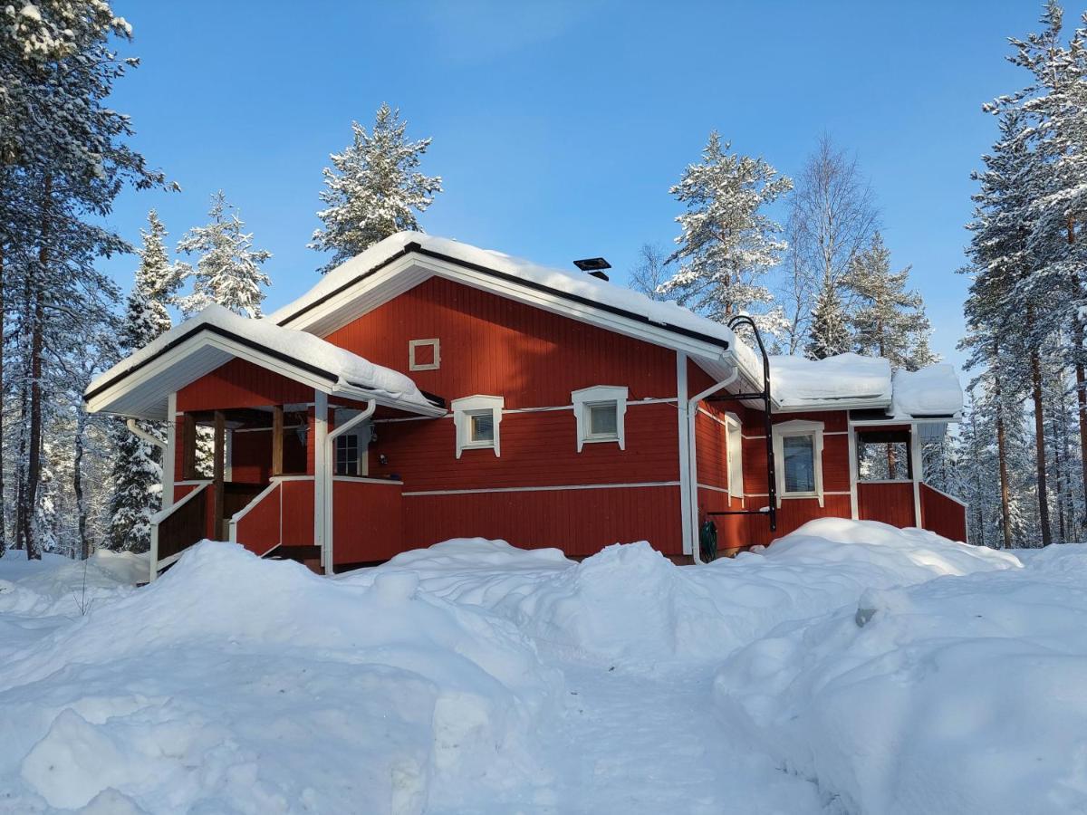 Villa Waeltti Rovaniemi Exterior photo
