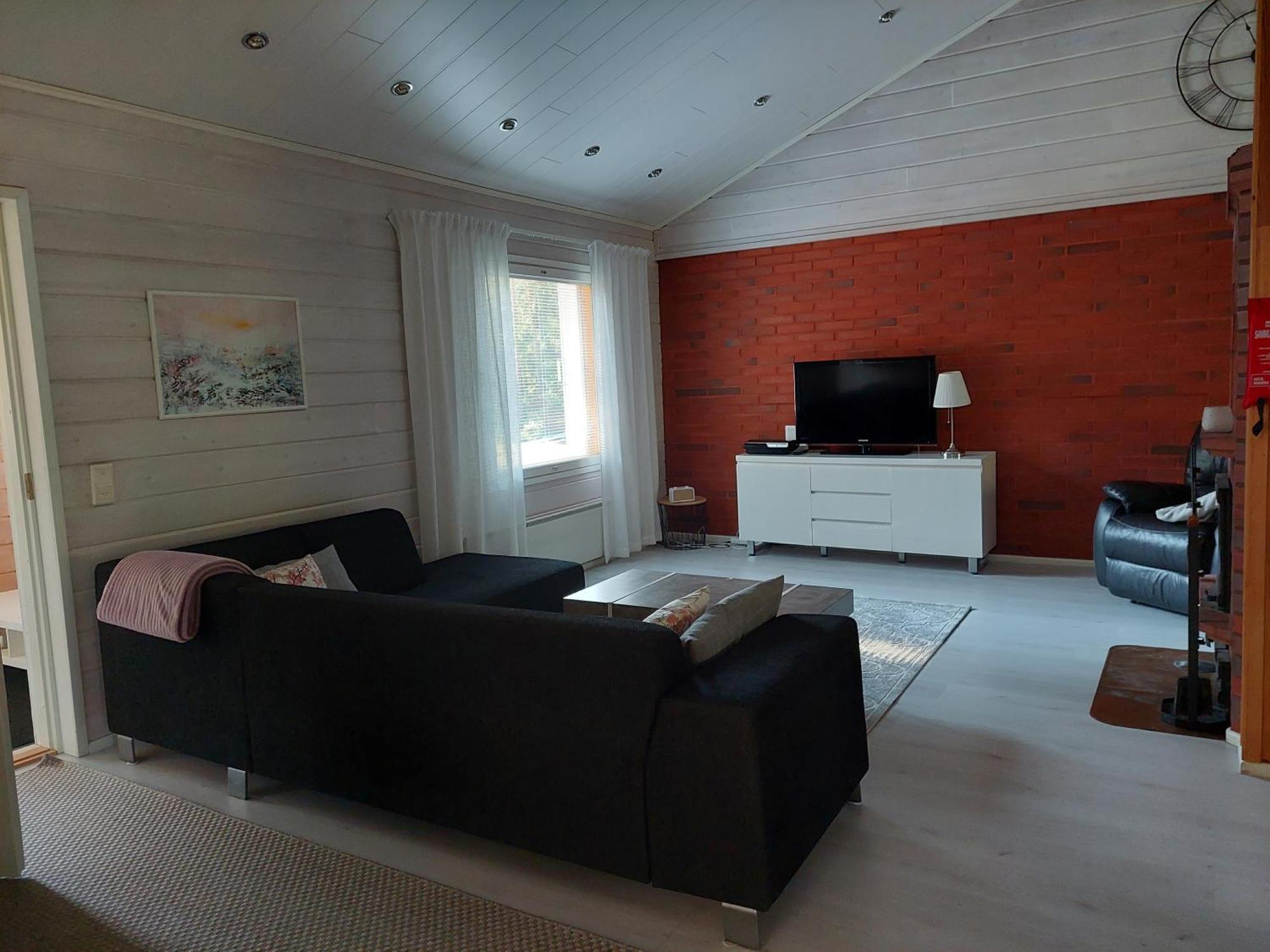 Villa Waeltti Rovaniemi Exterior photo